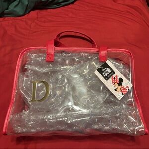 DISNEY CLEAR BAG